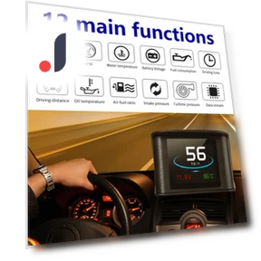 Smart HUD Display — Display Modules, VehicleKit