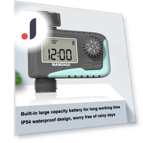 Smart LCD Garden Watering Controller — Controllers, TOMTOP JMS
