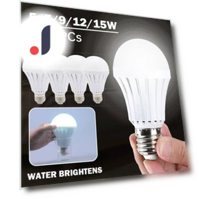 Smart LED Emergency Lamp — Flashlights, LIUXING Fire Portable Lighting