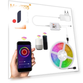 Smart LED Strip Light — LED Strips, MeeToo