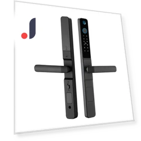 Smart Lock with Camera — Locks, Toys Arts