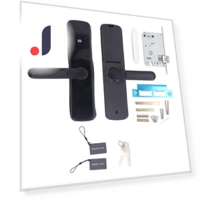 Smart Lock with Fingerprint — Smart Home Security, Amazing-duoqiao