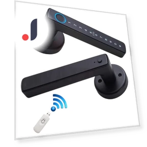 Smart Lock — Padlocks & Hasps, Meterk