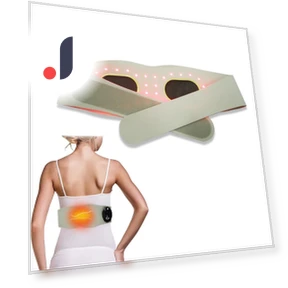 Smart Massage Belt for Lazy Fitness — Rehabilitation & Therapy Equipment, VamsLuna