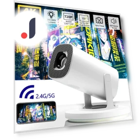 Smart Mini Projector P30 — Home Theater Projectors, GLOBUS