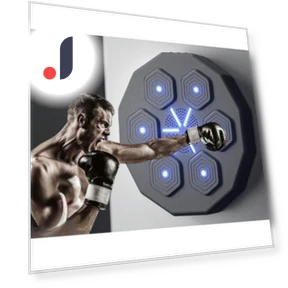 Smart Musical Boxing Target for Home Fitness — Boxing Training Gear, Binchi Outdoor Equipment
