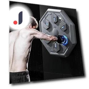 Smart Musical Boxing Target — Boxing Training Gear, Binchi Outdoor Equipment