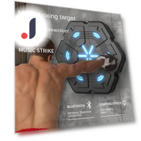 Smart Musical Boxing Trainer — Boxing Training Gear, Binchi Outdoor Equipment