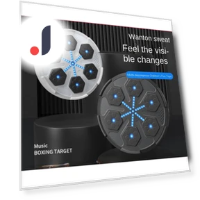 Smart Musical Boxing Trainer — Boxing Training Gear, Binchi Outdoor Equipment