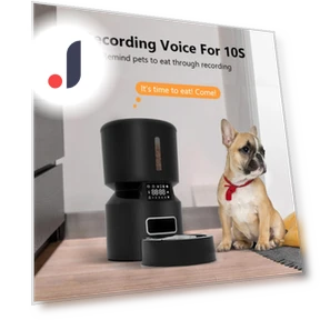 Smart Pet Feeder — Feeders, zhishangyoupin