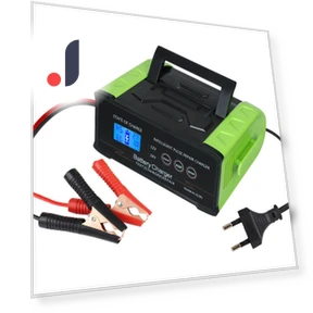Smart Pulse Repair Battery Charger — Battery Chargers, LEEPEE Automotive Parts