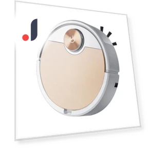 Smart Robot Vacuum and Mop — Smart Cleaning Robots, Factory Discount Outlet