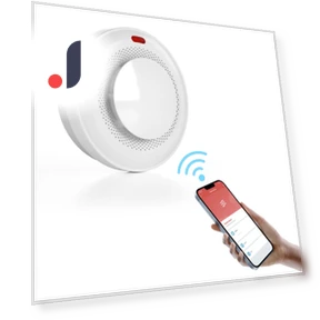 Smart Smoke Detector — Smoke Detectors, TOMTOP JMS