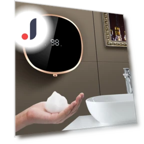 Smart Soap Dispenser — Care Dispensers, Happypilot