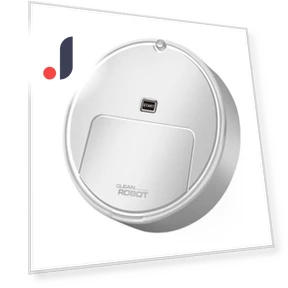 Smart Sweeping Machine for Floors — Smart Cleaning Robots, Factory Discount Outlet