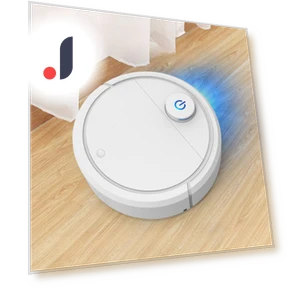 Smart Sweeping Robot — Smart Cleaning Robots, Factory Discount Outlet