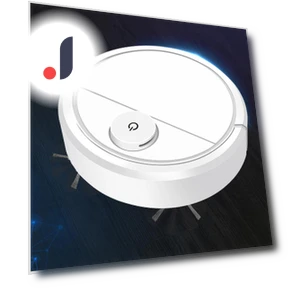 Smart Sweeping Robot — Smart Cleaning Robots, Factory Discount Outlet