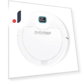 Smart Vacuum Cleaner — Smart Cleaning Robots, Factory Discount Outlet