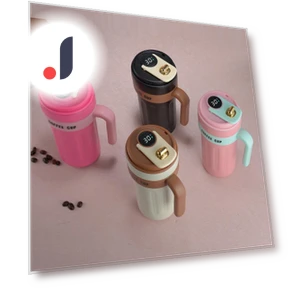 Smart Vacuum Flask — Flasks, Cosy Homes