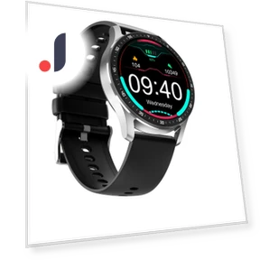 Smart Watch with Headphones — Smartwatches, 3d printing machine