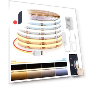 Smart Wi-Fi LED Strip Light — LED Strips, Rybakov Home Lighting