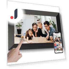 Smart WiFi Digital Photo Frame — Digital Frames, Frameo
