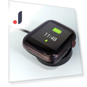Smartwatch Charging Stand — Smartwatch Charging Solutions, Ribbonka