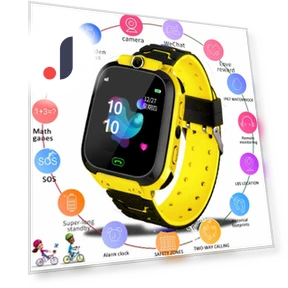 Smartwatch Phone Watch for Kids — Smartwatches, NailArt