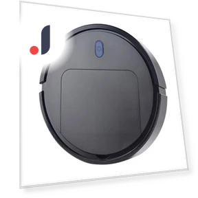 Sweeping Robot with Strong Suction — Smart Cleaning Robots, Factory Discount Outlet