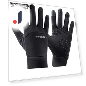 Touchscreen Gloves — Gloves, WTEMPO