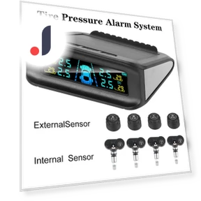 TPMS Tire Pressure Monitoring System — TPMS Sensor Replacements, AINYSZIN Automotive Parts