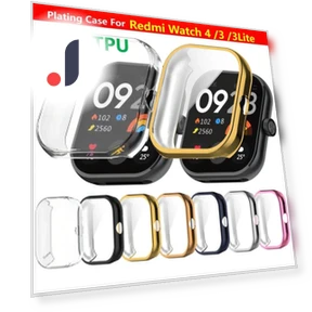 TPU Case with Cover for Smart Watch — Smartwatch Protectors, lucky001