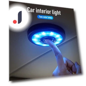 Ultra-bright car interior light — Light Kit, HOME-Auto-001