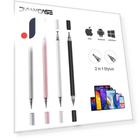 Universal 2-in-1 Stylus — Styluses & Digital Pens, Danycase
