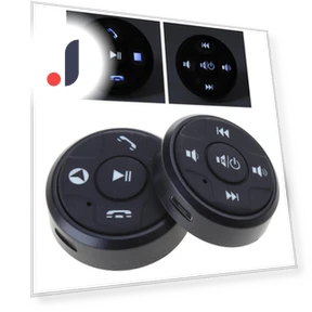 Upgraded Wireless Steering Wheel Switches — Accessories, Xudikou