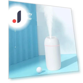 USB Air Humidifier — Diffusers, Essager Electronic