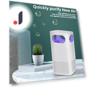 USB Desktop Air Purifier — Activated Carbon Air Purifiers, Phone Needs