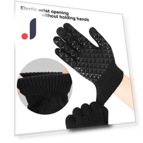 USB Heated Gloves — Gloves, ANBS