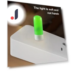 USB LED Lamp with Low Energy Consumption — USB Lighting Solutions, Jiamei