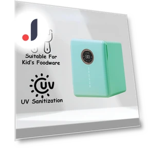 UV Sterilizer for Milk Bottles — Warmers & Sterilizers, Sea Global