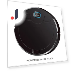 Vacuum Intelligent Robot — Smart Cleaning Robots, Factory Discount Outlet