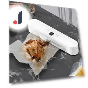 Vacuum Sealing Machine for Food — Vacuum Bags, Enjoy Smart Home