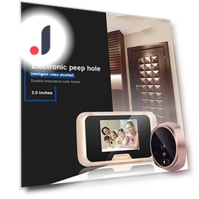 Video Doorbell — Smart Home Security, wmlike mz