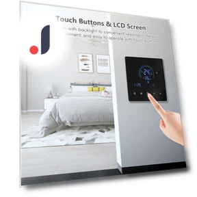 Wi-Fi Smart Thermostat — Home Climate Control, 3d printing machine