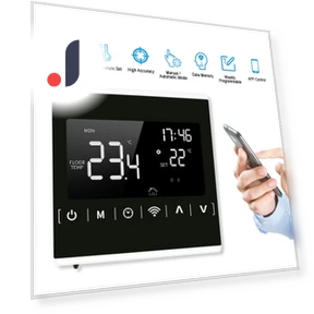 Wi-Fi Smart Thermostat — Smart Home Modules, Koogeelife