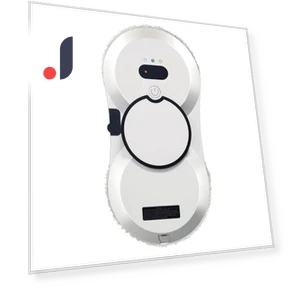 Window Cleaning Robot — Smart Cleaning Robots, Refreshing Home