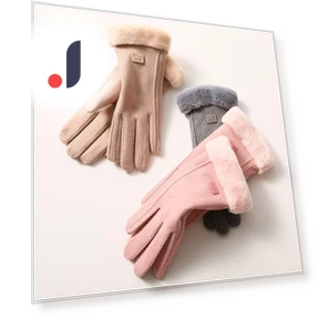 Winter Thermal Touchscreen Cycling Gloves — Gloves & Mittens, BC Clothing