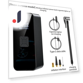 Wireless Air Compressor — Tire Inflation Solutions, T-Car Parts