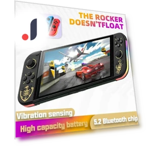 Wireless Bluetooth 5.2 Joystick — Gaming Controllers, maoxiaowei