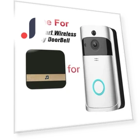 Wireless Doorbell Receiver — Kits, Home Sales Outlet